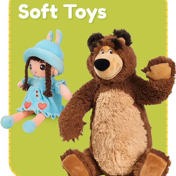 Soft Toys