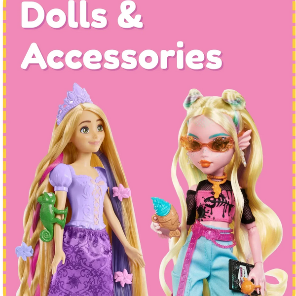 Dolls & Accessories