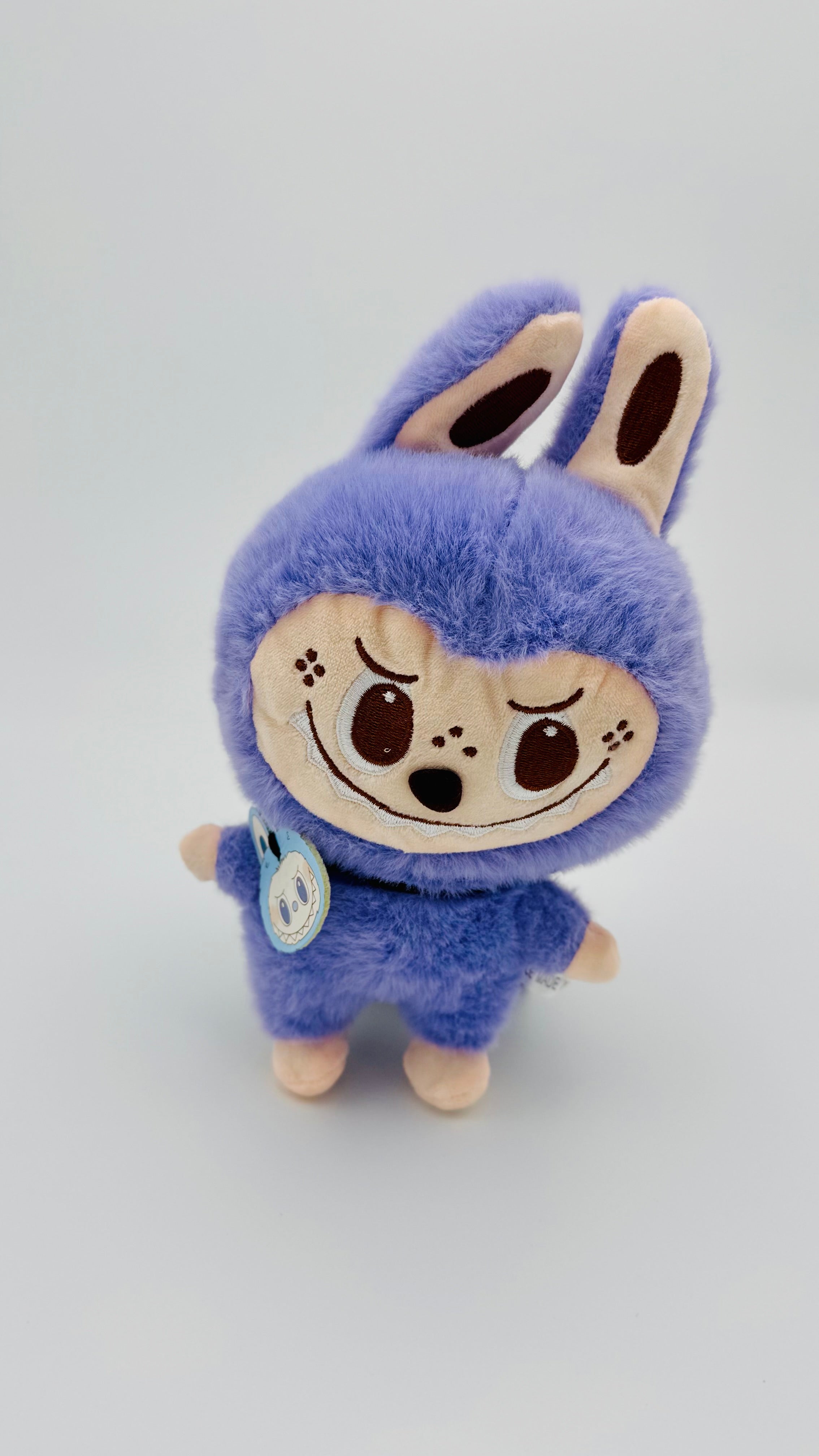 Labubu Soft Toy – Cute, Cuddly & Collectible!