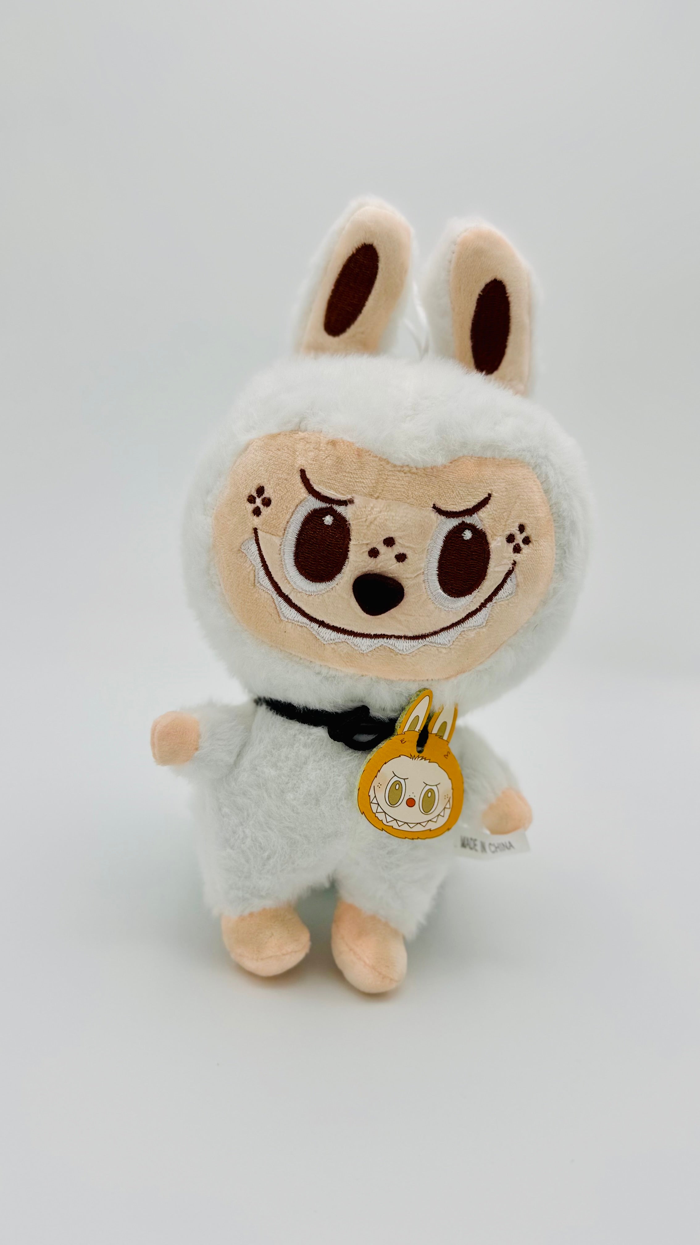 Labubu Soft Toy – Cute, Cuddly & Collectible!