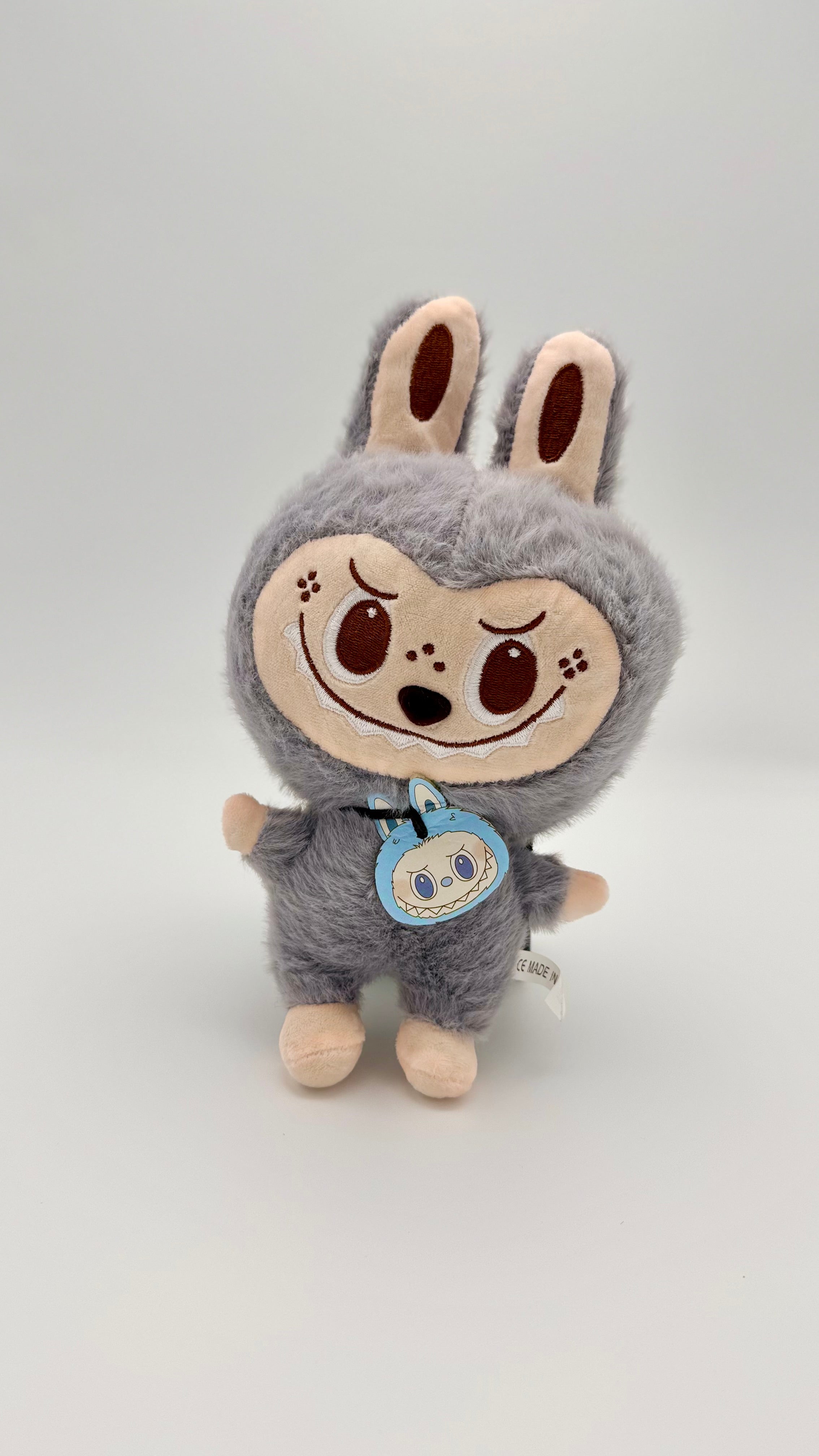Labubu Soft Toy – Cute, Cuddly & Collectible!