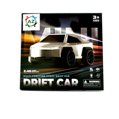 Mini RC Spray Drift Car retail box