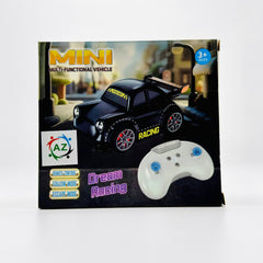 Dream Racing mini RC car retail box