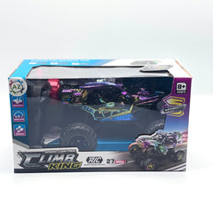 Climb King radio control retail box