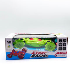 Stunt Racing retail box, 2.4GHz